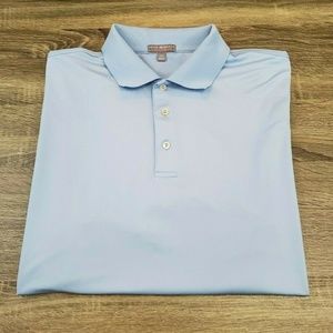 Peter Millar Summer Comfort S/S Golf Polo Shirt